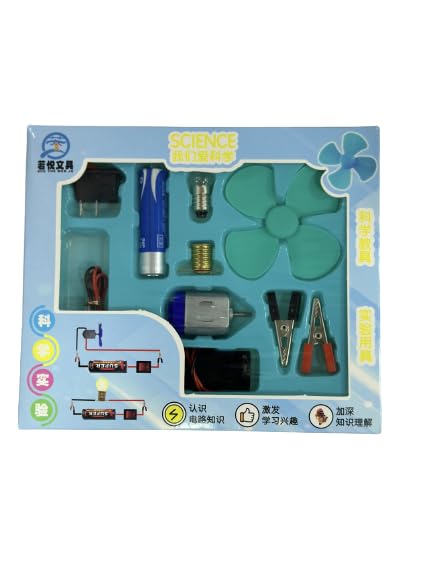 Electronic Science Project Kit for Kids