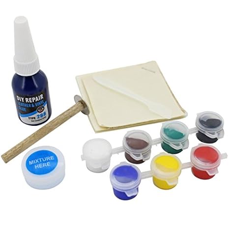 DIY Leather & Vinyl Repair Kit