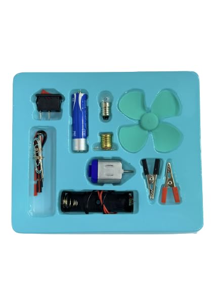 Electronic Science Project Kit for Kids