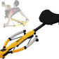 ProSportz Abdominal Fitness Machine Lazy Abdomen Machine Home Thin Belly Fat Burning Exercise Abdominal Muscles Multi-function Abdominal Wheel Fitness Machine-Available As PreOrder Sales Only