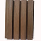 3D Fluted Wall Cladding Co-Extrusion Indoor/Outdoor WPC-Various Colours