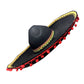 Oversized Mexican Sombrero Hat