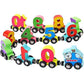 Educational Toys 0-9 Number Train