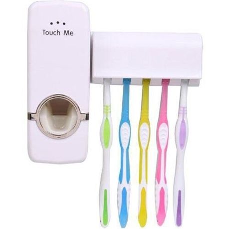 Toothpaste Squeezers/Dispensers