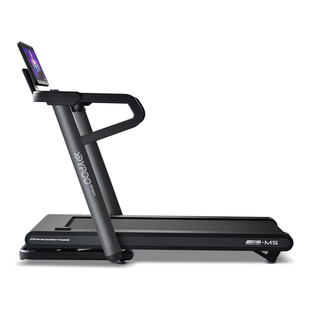 Pro-Sportz Commercial Treadmill - M5 ,15.6” TFT Touch Screen Option, BT,Inc Zwift,Kinomap & Yifit Apps