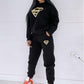 Ladies Winter Tracksuits - Various Colours