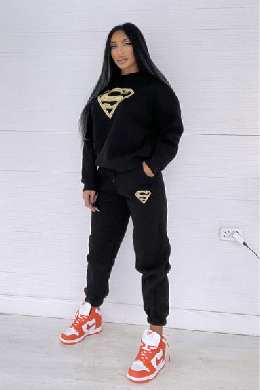 Ladies Winter Tracksuits - Various Colours