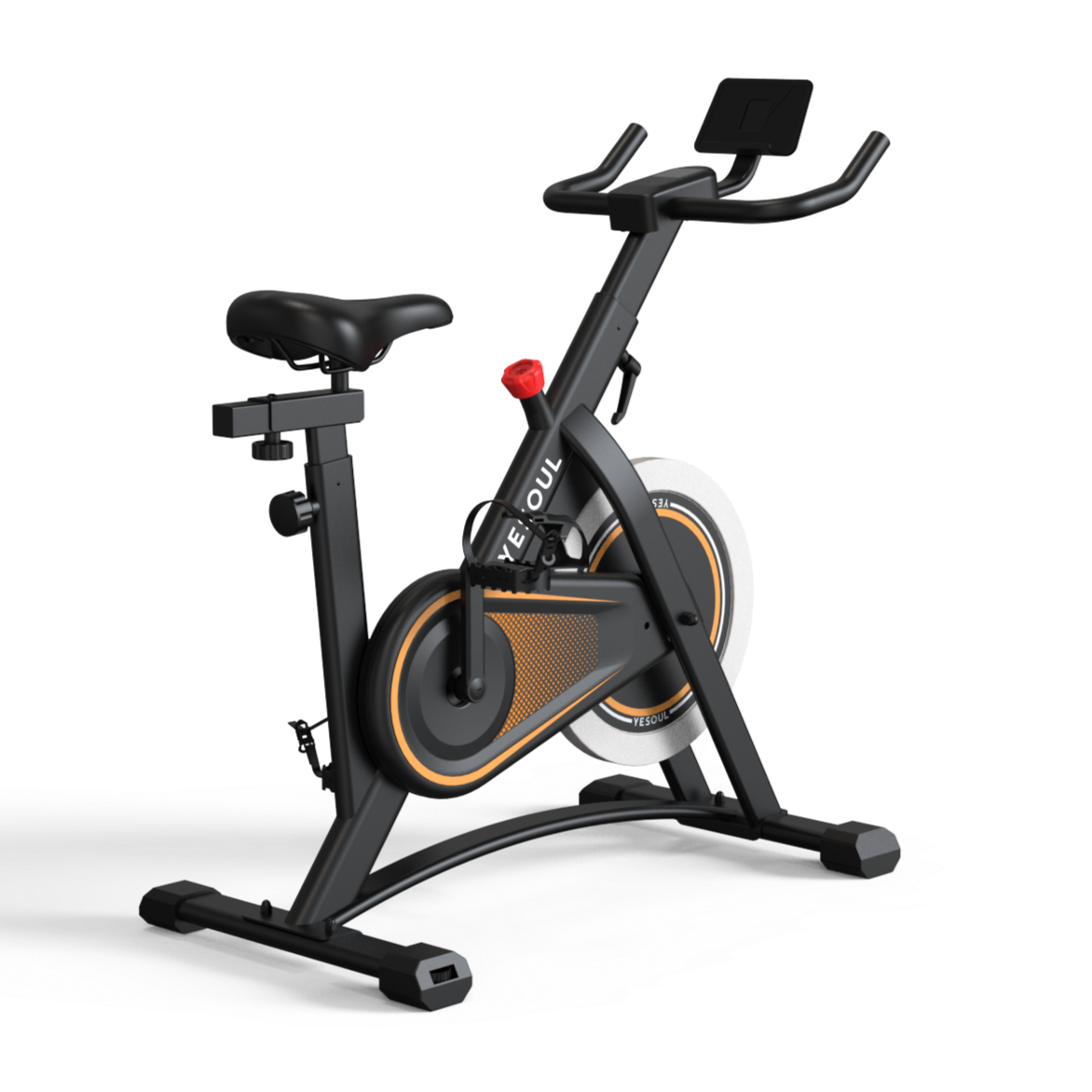 YESOUL Xiaomi A1 Indoor Exercise Bike App & BT Capabilities- Sales Now Available