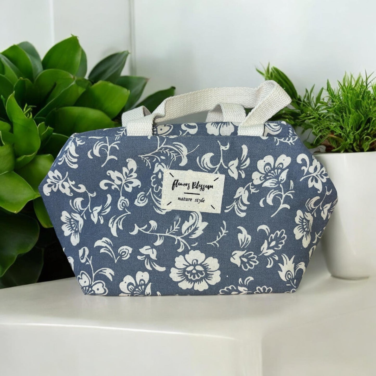 Trendy Insulated Lunch Bag