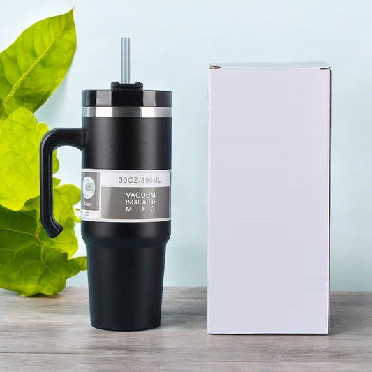 600ml Sleek design Vaccum Mug