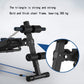 Home Workout Bench, Sit Up Bench for Home Gym, Suitable for Abdominal Muscle Training Full Body Exercise Equipment