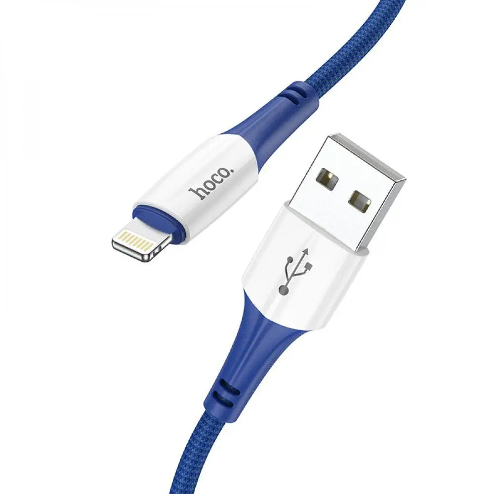 USB Cable Hoco X70 Ferry Lightning