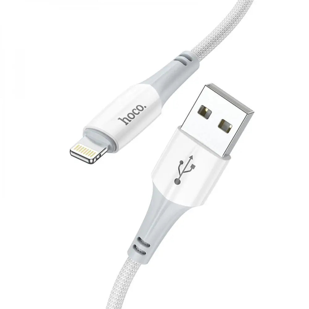 USB Cable Hoco X70 Ferry Lightning