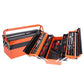 Toolkit 85pc With Cantilever Metal Box