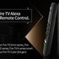 TVStick Voice Remote Control - compatible with DR49WK & L5b83h For Fire Tv Stick 4k- Alexa Voice Control