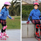 Adjustable Inline Roller Skates for Boys Kids and Girls