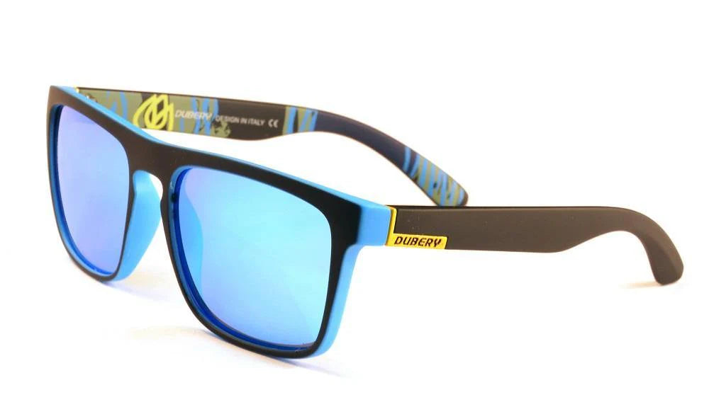 DUBERY Polarised Sports Sunglasses UV Protection