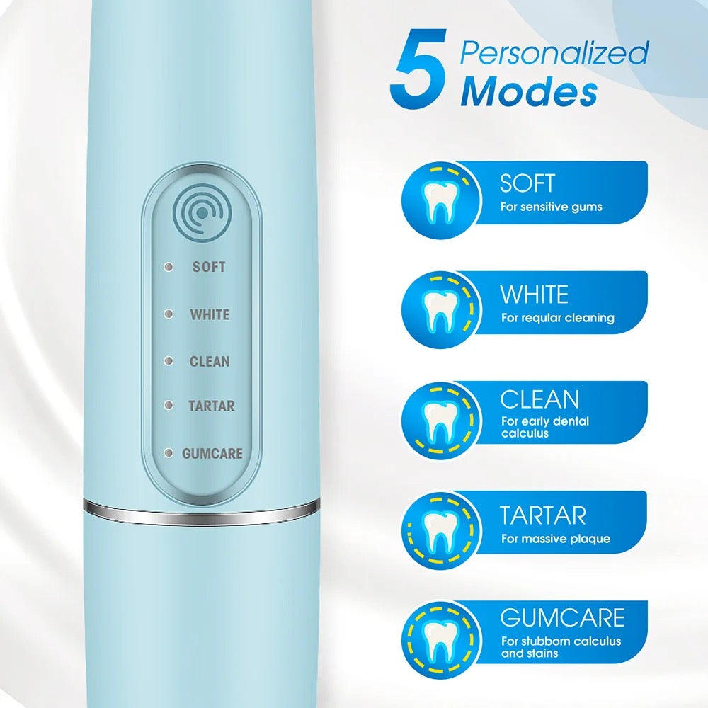 Wireless Electric High Frequency Toothbrush/Dental Scaler