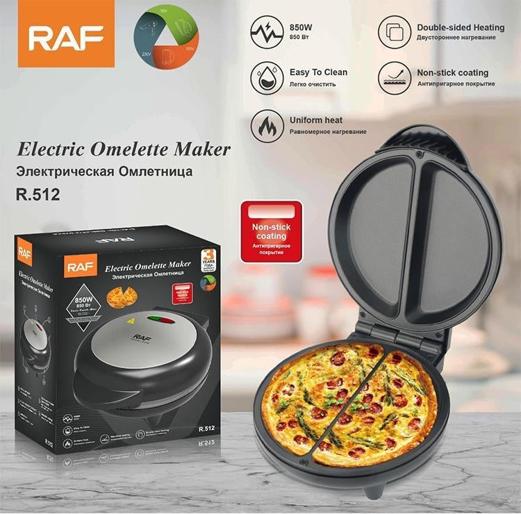 RAF Omelette Maker 850watt