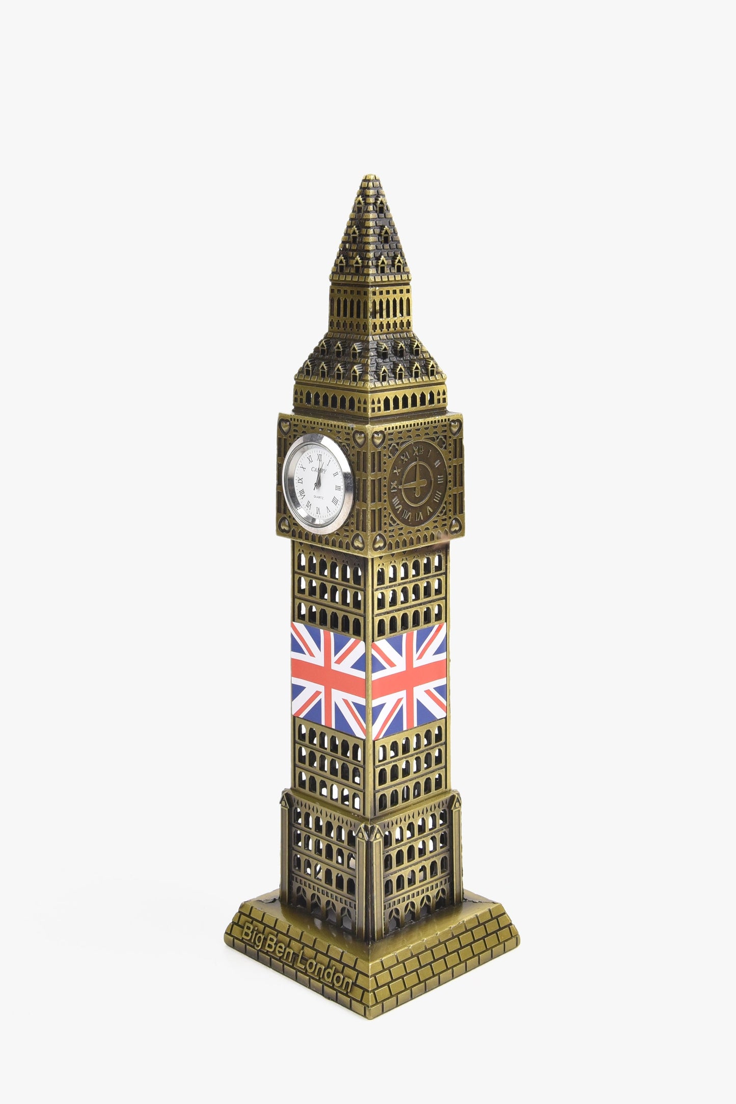 London's Premium Big Ben Metal Collectible Showpiece