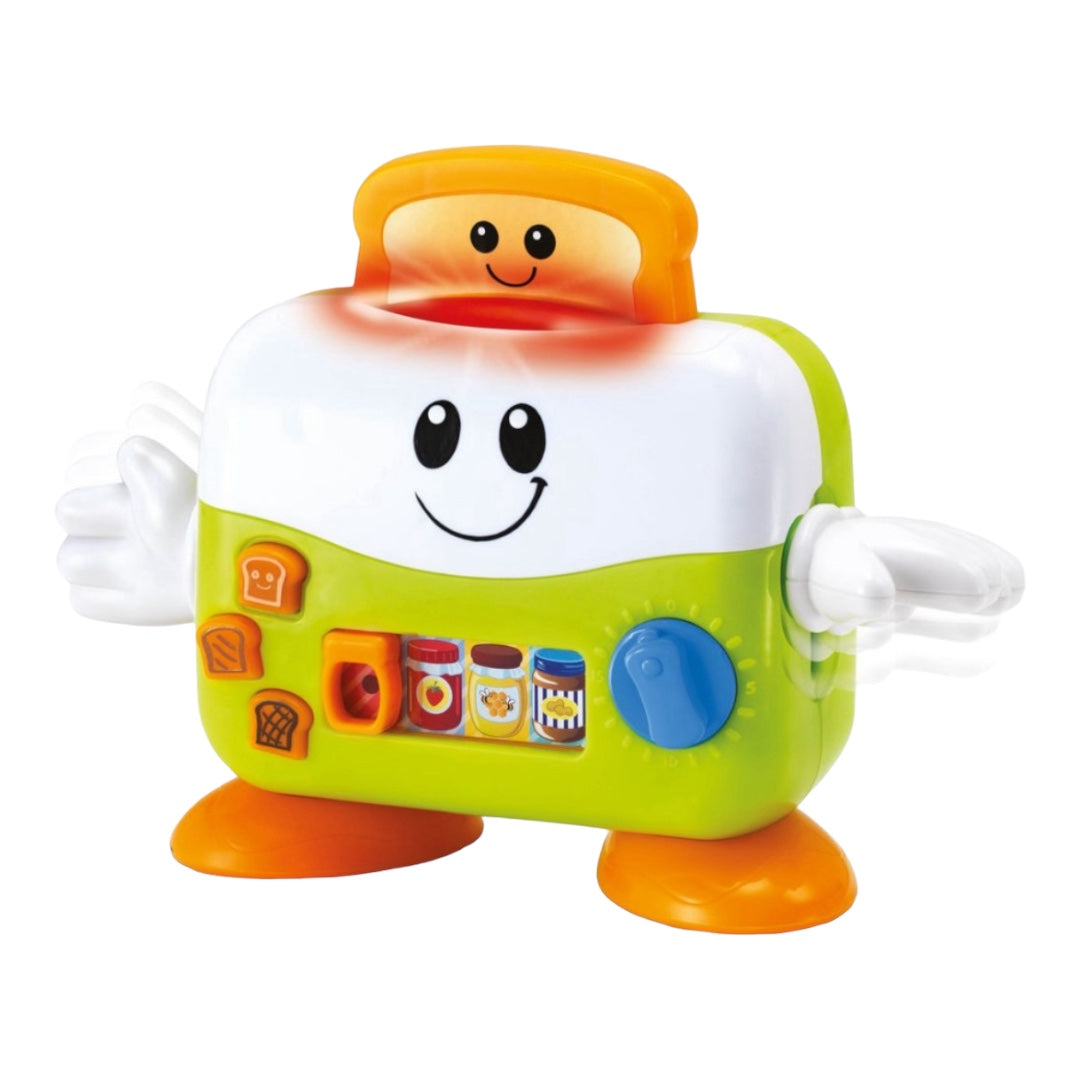 Winfun Bouncy Mr Toaster