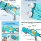 Super Soaker Dual Barrel Water Gun