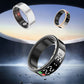 New High Performance Smart Ring With 5ATM Waterproof Gesture Operated Camera Video Health Monitoring and Durable Battery