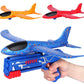 Treasure Toys - Multi Color Kids 1 Pack Airplane Launcher Toy