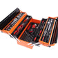 Toolkit 85pc With Cantilever Metal Box