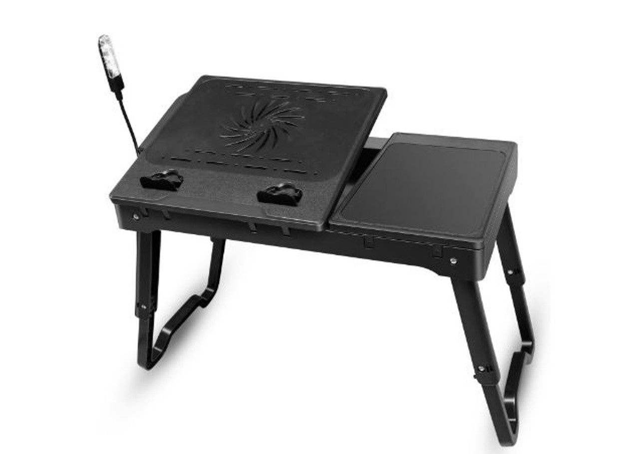 Laptop Table with 4 Port USB Hub