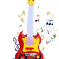 Toy Musical String Guitar Battery Operated - 40cm