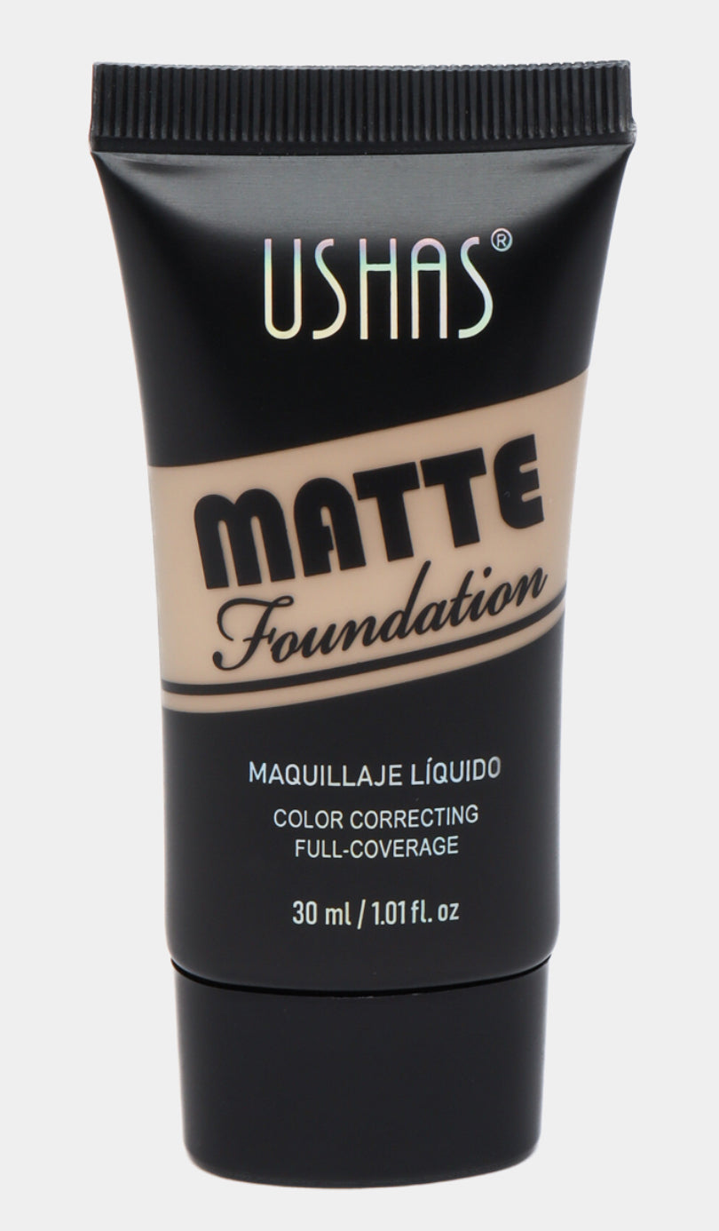 Ushas Matte Foundation -30ml