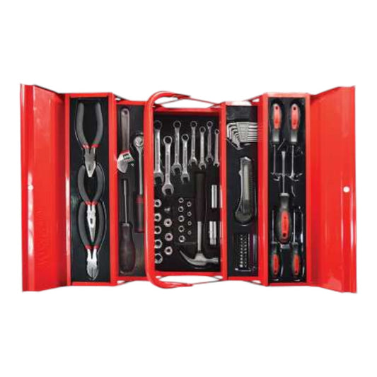 TradeQuip Toolkit 70pc