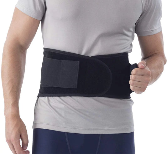 Belt - for Men and Women | Instantly Relieve Lower Back Pain | Maximum Posture and Spine Support