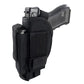 Tactical Belt Gun Holster Right Hand