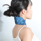 Acupuncture Neck Warmer Heath Care Self Heating Thermal Neck Pad