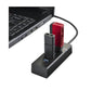 Aerbes USB 3.0 High Speed 4 Port USB Hub