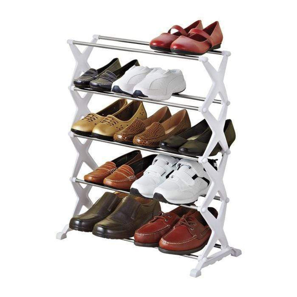 5 Tier  Shoe Rack