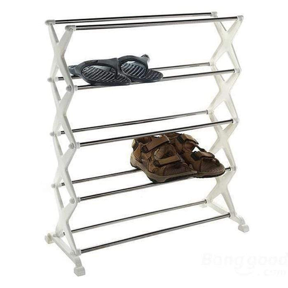 5 Tier  Shoe Rack