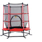 Trampoline Home Children's Indoor Baby Jumping Toy Kids/Adult Fitness