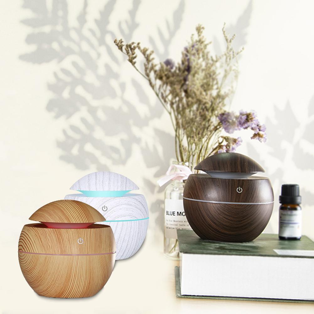 LED Ultrasonic Aroma Humidifier