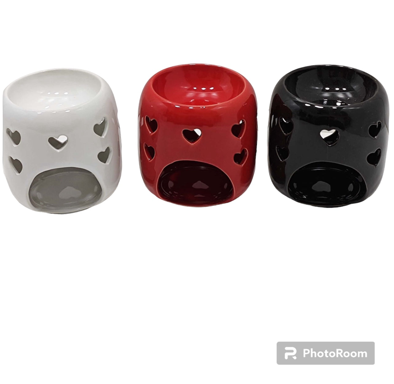 Ceramic Oil Burner, Diffuser & Aroma