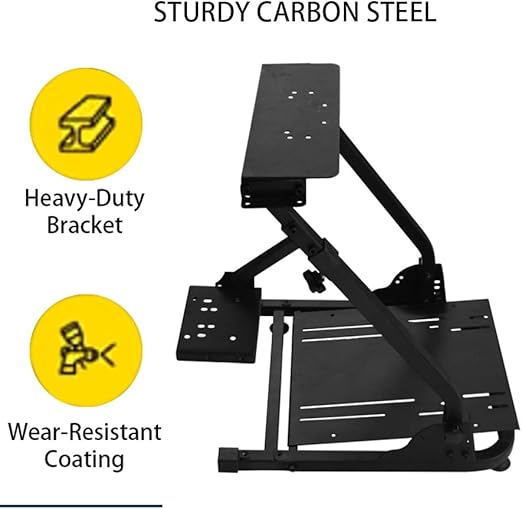 Racing Simulator Steering Wheel Stand