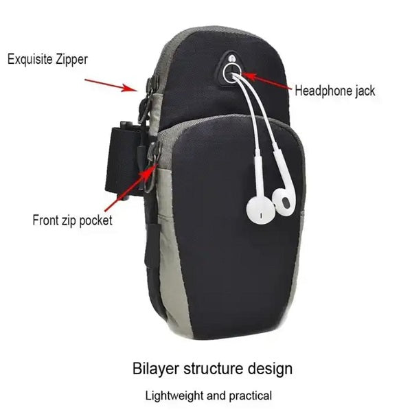 Universal Cellphone Arm Bag