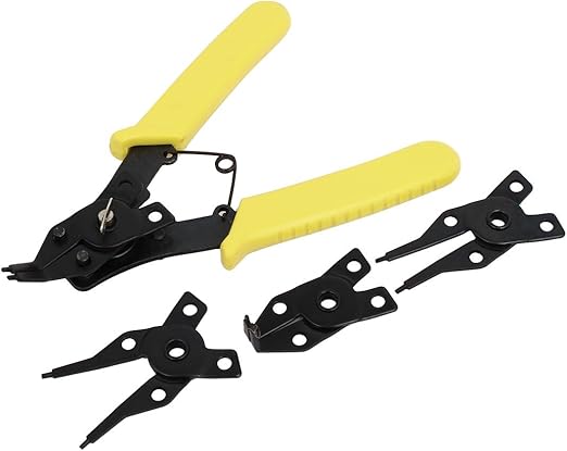 Circlip Plier Set Hand Tool