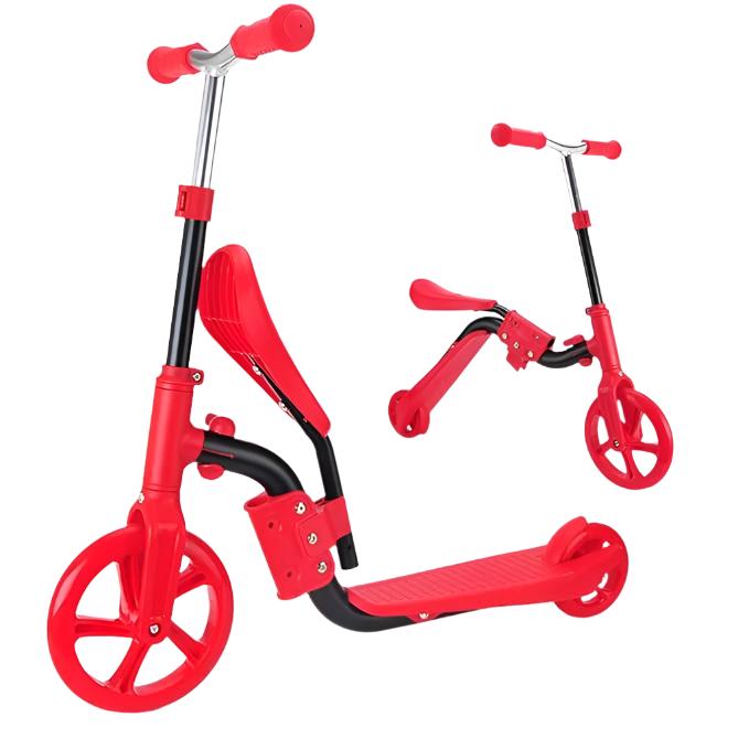 2 In 1 Kid Scooter