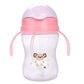 Baby Leak Sippy Cups With Straw