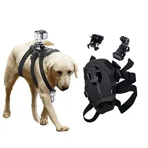 Dog Harness Mount Chest Strap