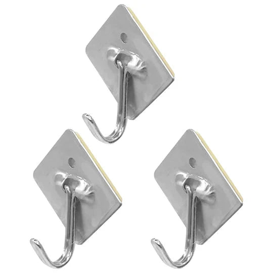 Wall Hooks-Heavy Duty 4Pcs