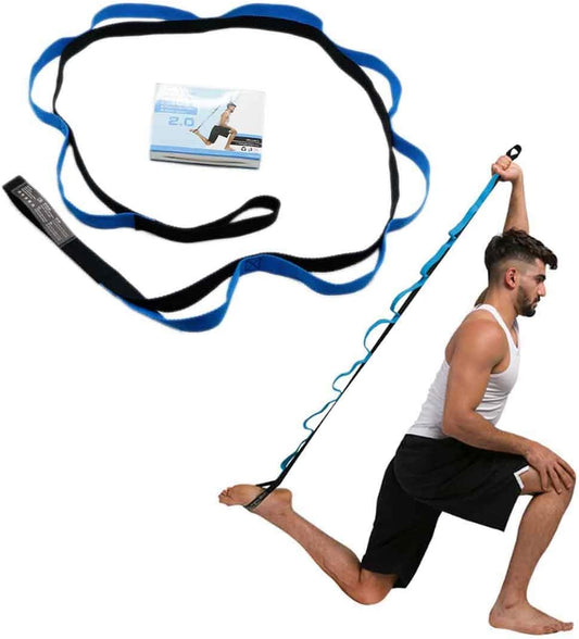 Multifunctional Stretching Belt